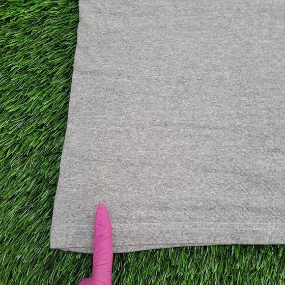 Vintage Champion Xavier Musketeers Shirt XL 23x27 Crop USA - Picture 4 of 14